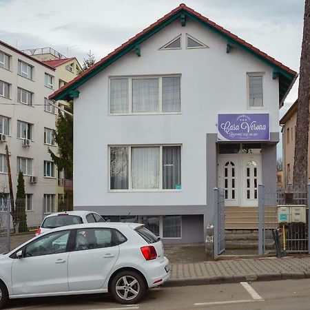 Casa Verona Centru Клуж-Напока Экстерьер фото